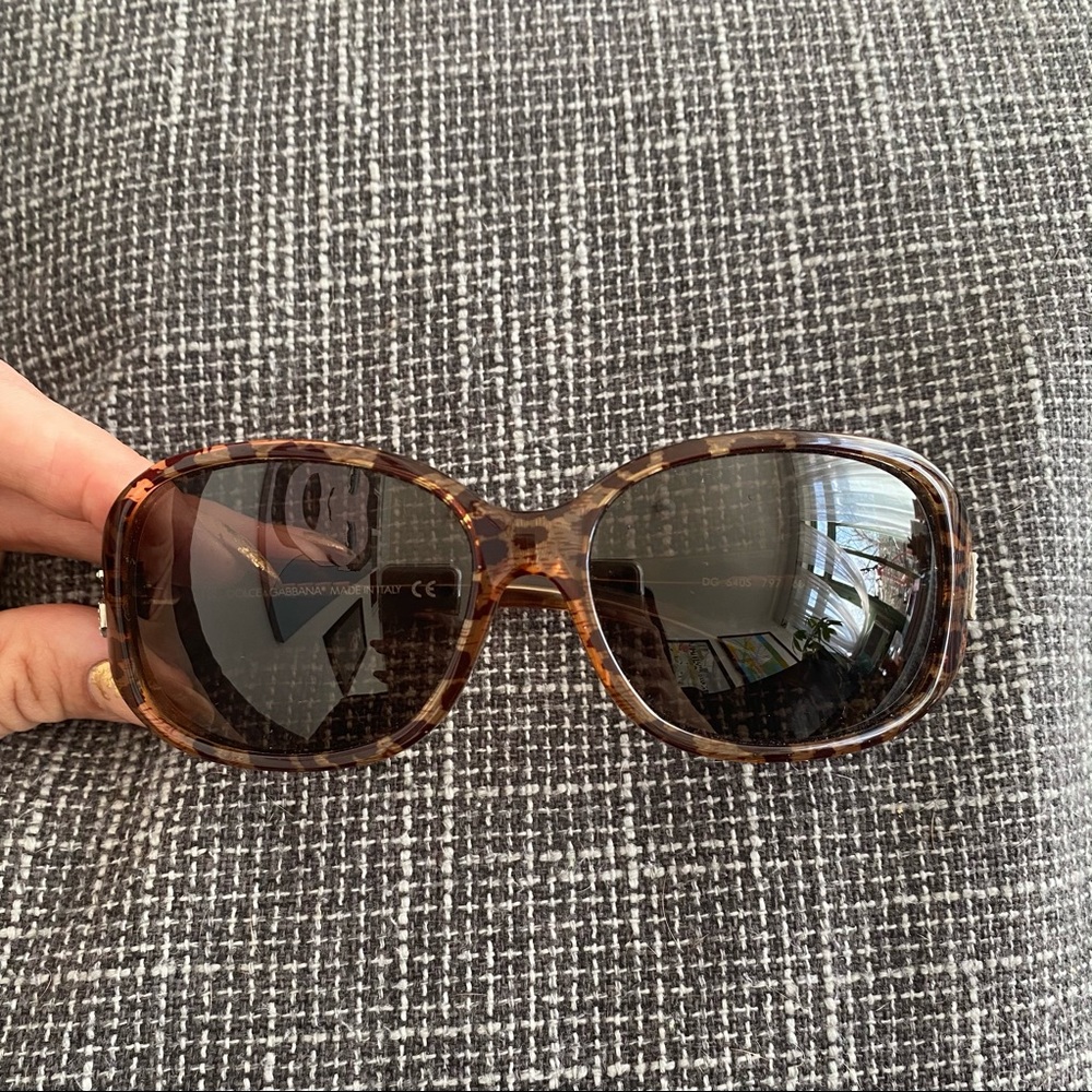 Vintage Dolce & Gabbana Sunglasses